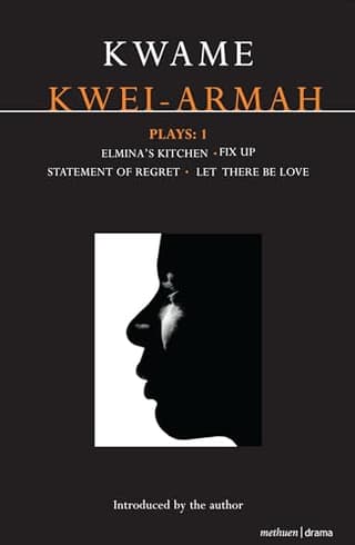 Kwei-armah Plays: 1 Book Cover