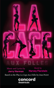 La Cage Aux Folles Book Cover