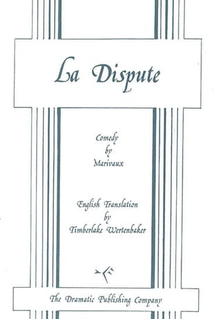 La Dispute Book Cover