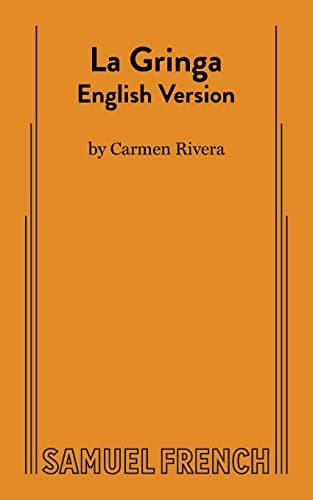 La Gringa Book Cover