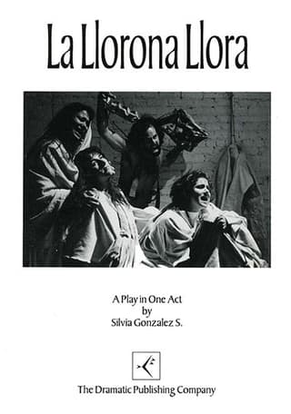 La Llorona Llora Book Cover