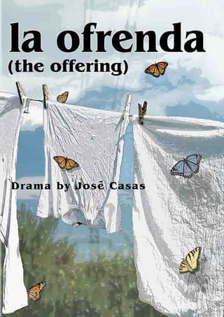 la ofrenda (the offering) Book Cover