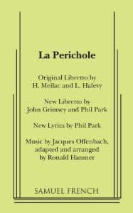 La Perichole Book Cover
