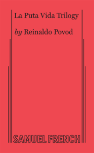 La Puta Vida (This Bitch of a Life) Book Cover