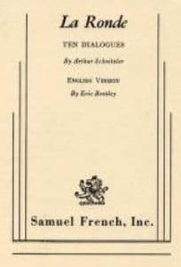 La Ronde (Bentley) Book Cover