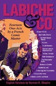 Labiche & Co: Fourteen One-Acts by a French Comic Master Book Cover