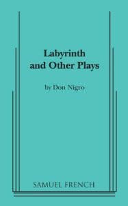 Labyrinth (Nigro) Book Cover