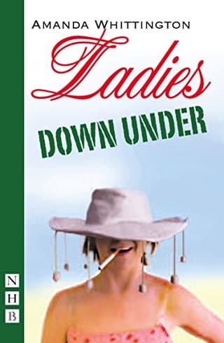 Ladies Down Under Book Cover