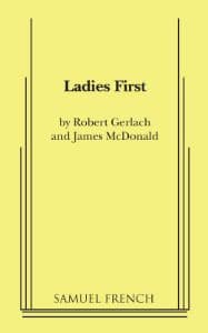 Ladies First Book Cover