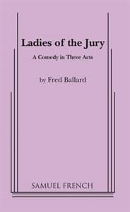 Ladies of the Jury Book Cover