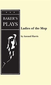 Ladies of the Mop Book Cover