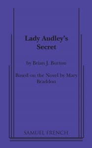 Lady Audley's Secret Book Cover