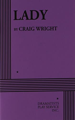 Lady Book Cover