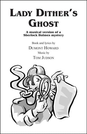 Lady Dither's Ghost Book Cover