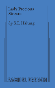 Lady Precious Stream Book Cover