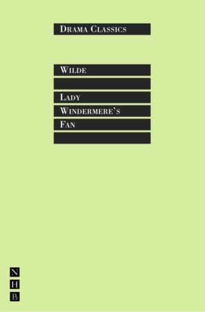 Lady Windermere's Fan Book Cover