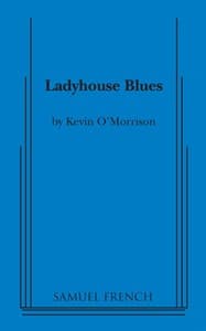 Ladyhouse Blues Book Cover