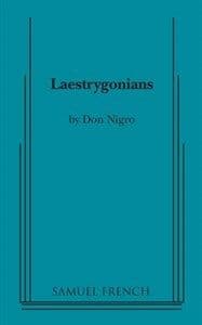 Laestrygonians Book Cover
