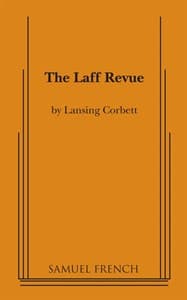 Laff Revue, The Book Cover