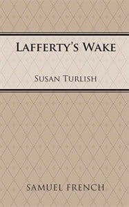 Lafferty's Wake Book Cover