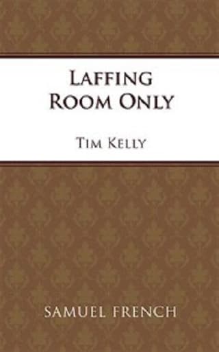 Laffing Room Only Book Cover