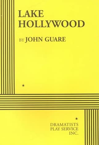 Lake Hollywood Book Cover