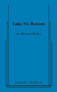 Lake No Bottom Book Cover