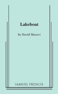 Lakeboat Book Cover
