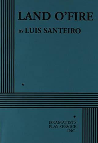Land O'fire Book Cover
