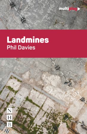 Landmines Book Cover