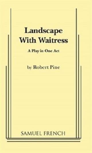 Landscape With Waitress Book Cover