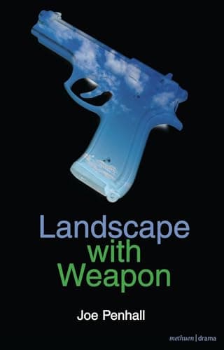 Landscape With Weapon Book Cover