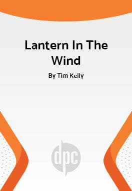 Lantern In The Wind Book Cover