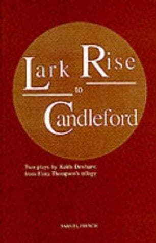 Lark Rise To Candleford Book Cover