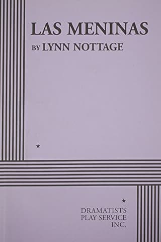 Las Meninas Book Cover