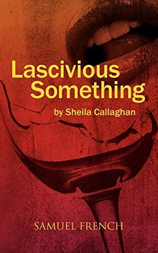 Lascivious Something Book Cover