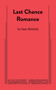Last Chance Romance Book Cover