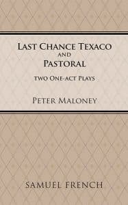 Last Chance Texaco Book Cover