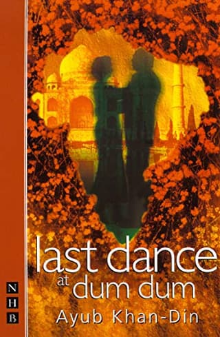 Last Dance At Dum Dum Book Cover