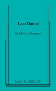 Last Dance Book Cover