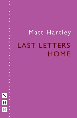 Last Letters Home Book Cover