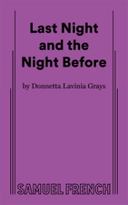 Last Night and the Night Before Book Cover