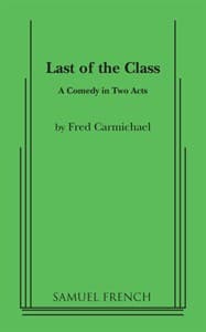 Last Of The Class Book Cover