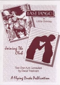 Last Tango in Little Grimley Book Cover