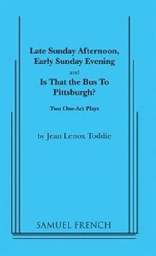 Late Sunday Afternoon Early Sunday Evening Book Cover