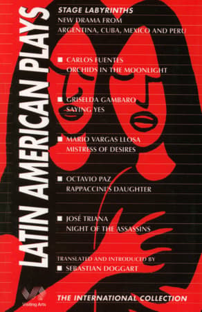 Latin American Plays Book Cover