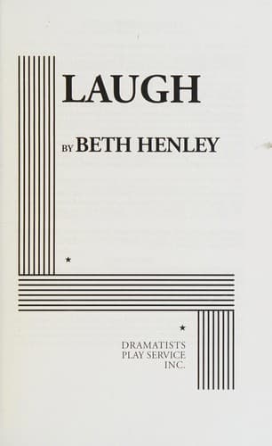 Laugh Book Cover