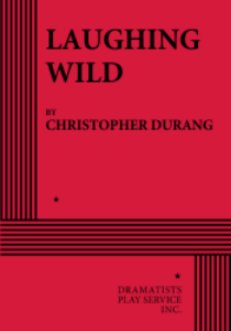 Laughing Wild Book Cover