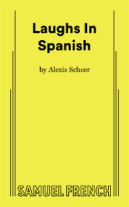 Laughs in Spanish Book Cover