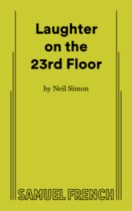 Laughter On The 23rd Floor Book Cover